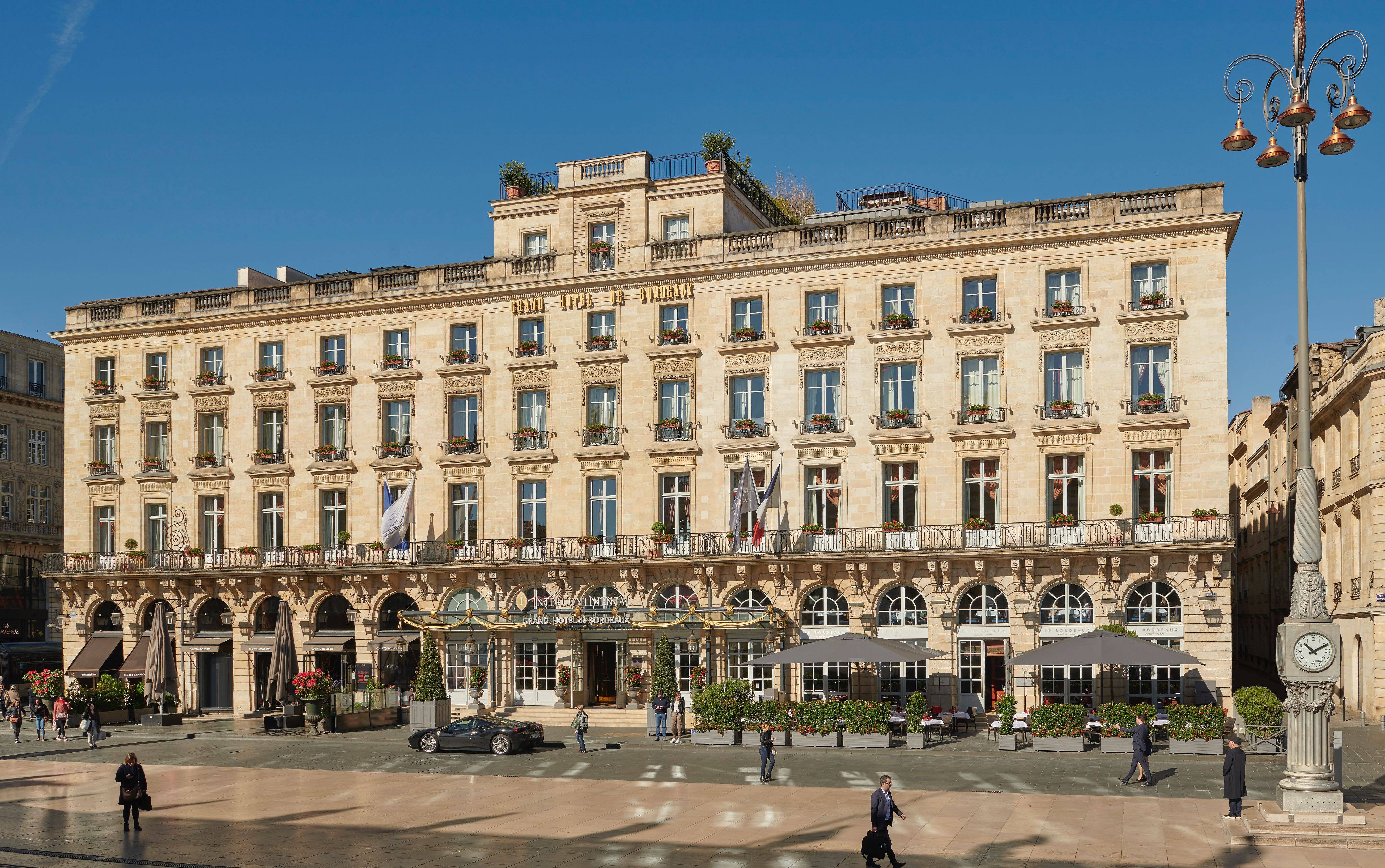 InterContinental Bordeaux - Le Grand Hôtel *****