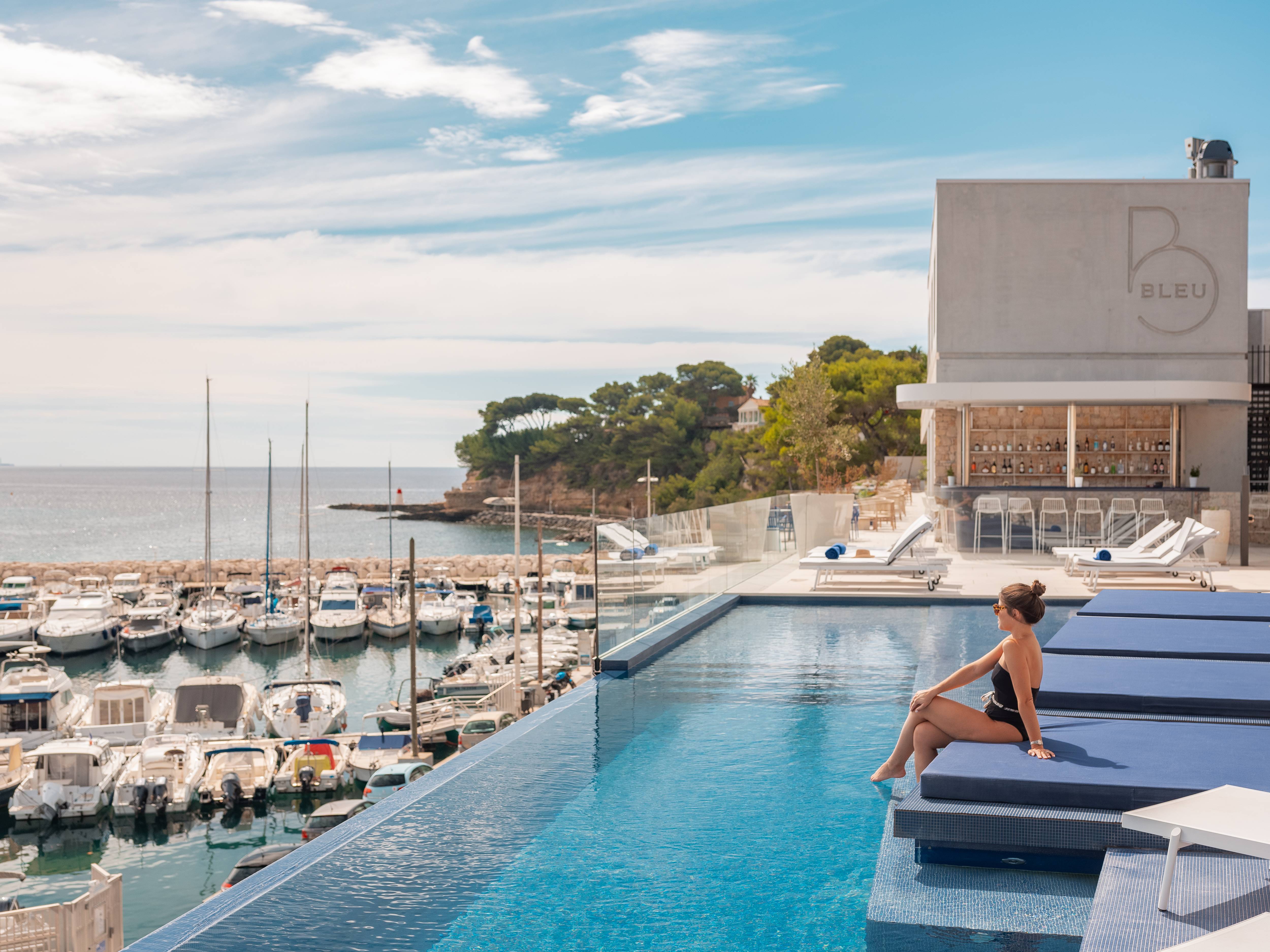 Bleu Hôtel & Spa ****