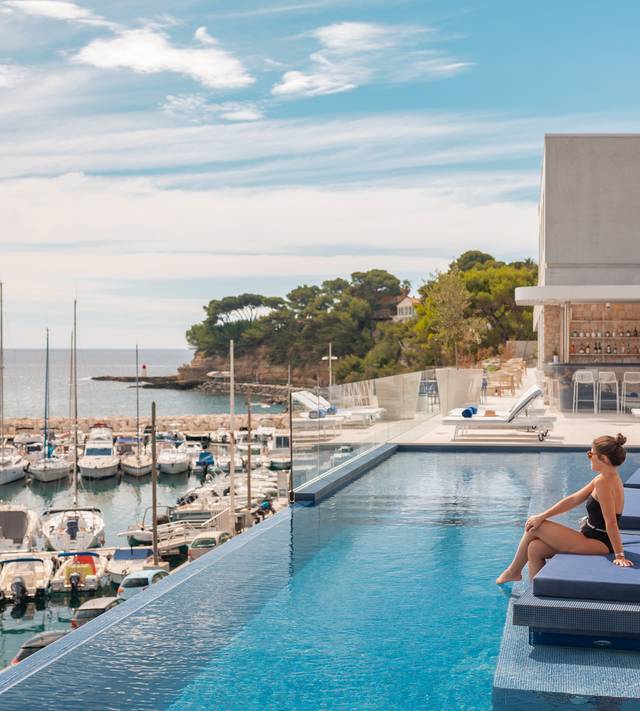 Bleu Hôtel & Spa ****
