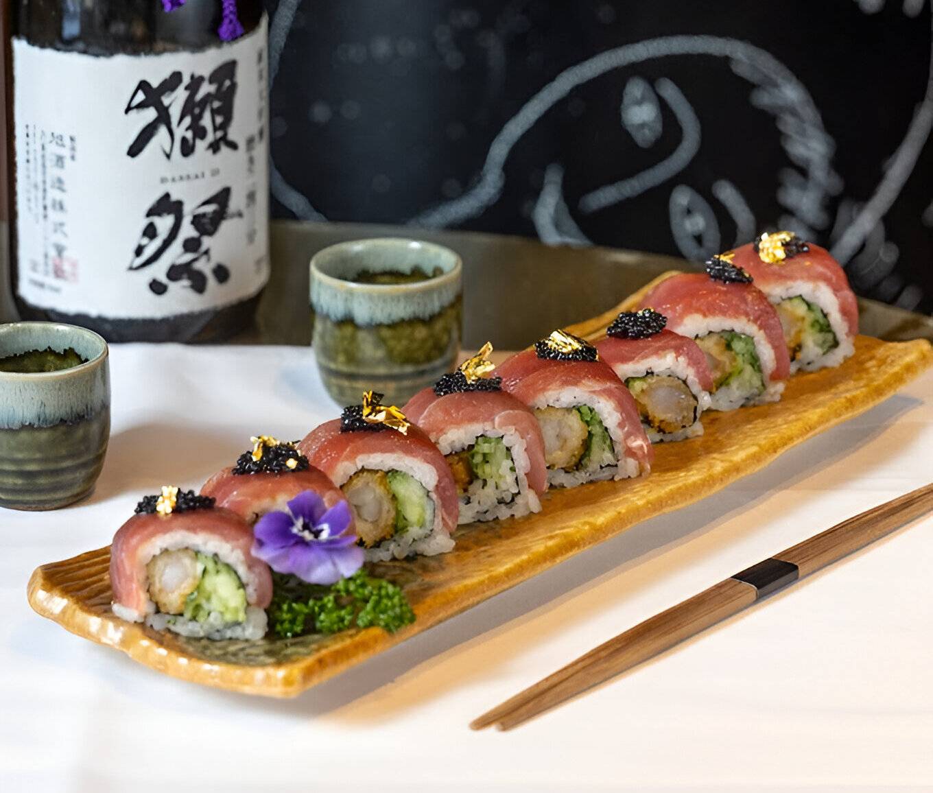 Fusion Japonaise & Cocktail