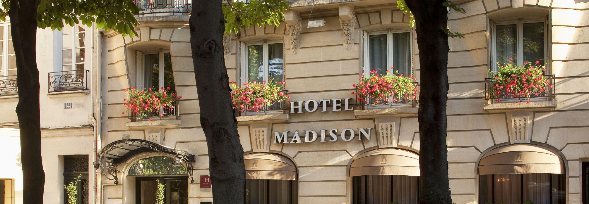 Hôtel Madison ****