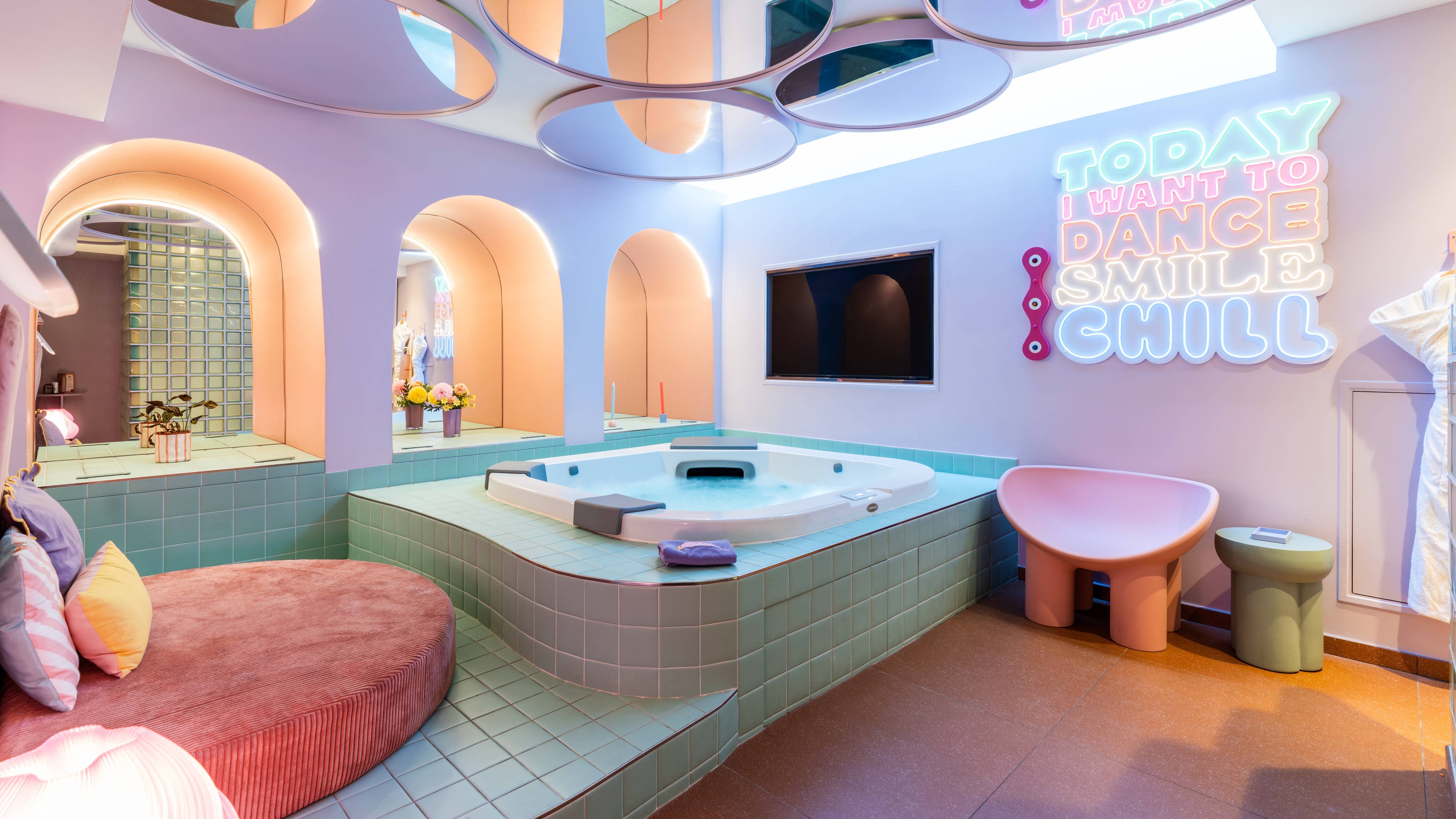 Breakfast & Private Spa Bath