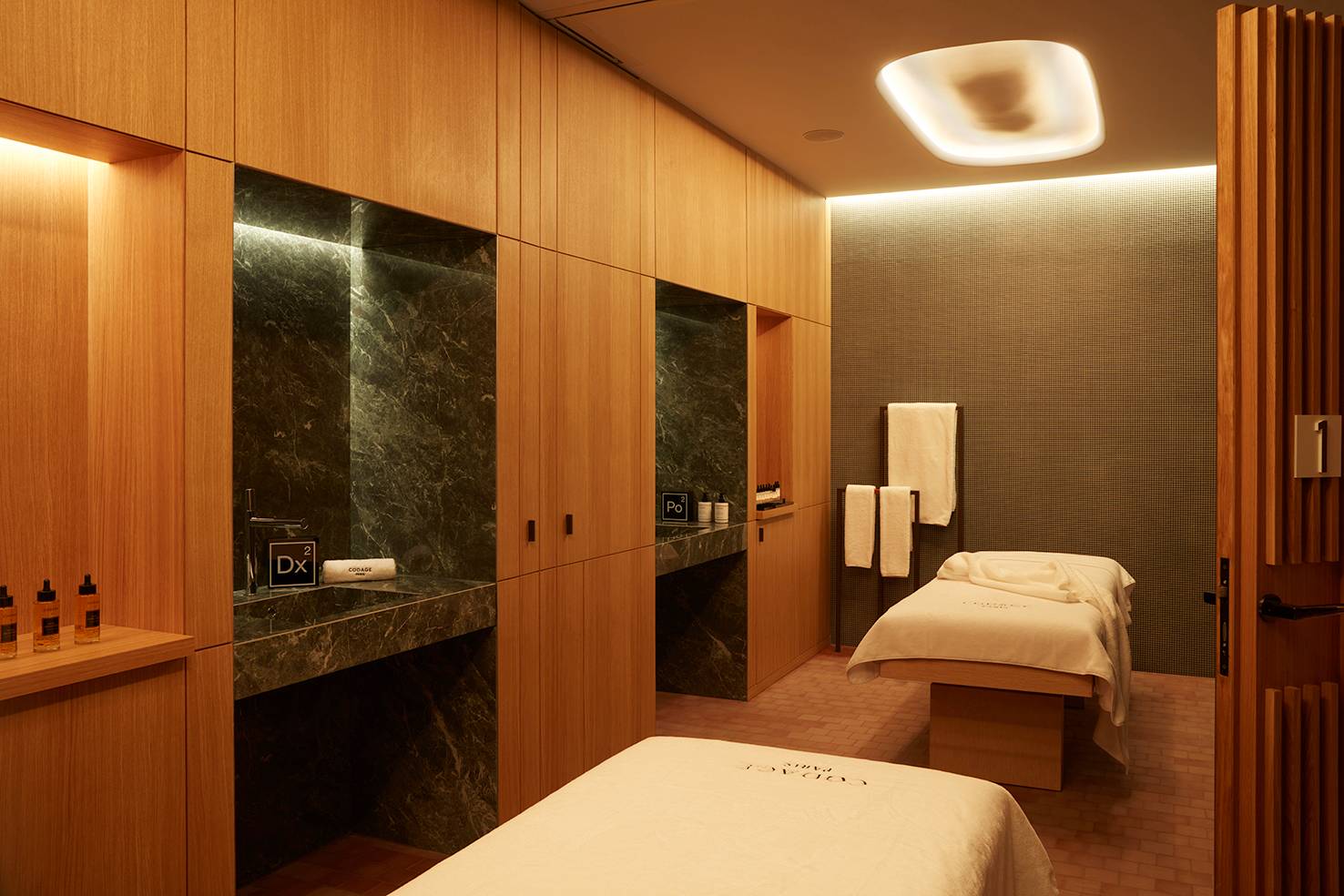Soin sur-mesure & Hammam privé
