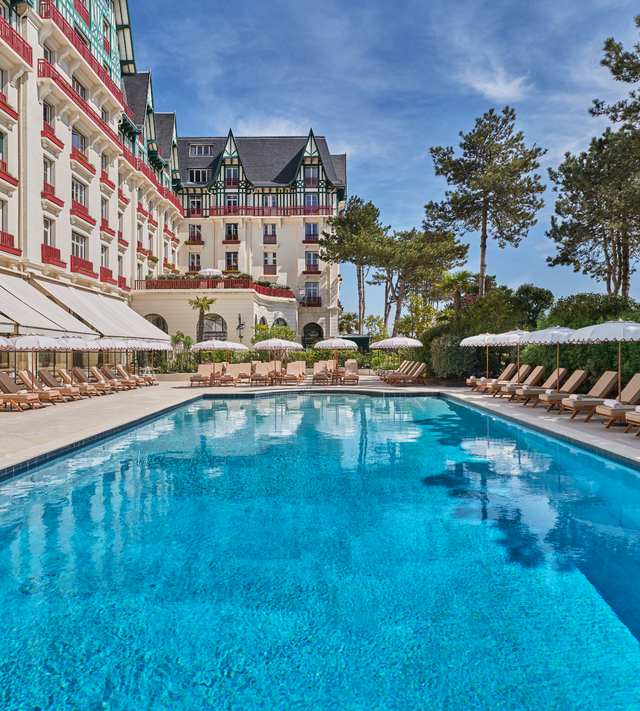 L'Hermitage Barrière La Baule *****