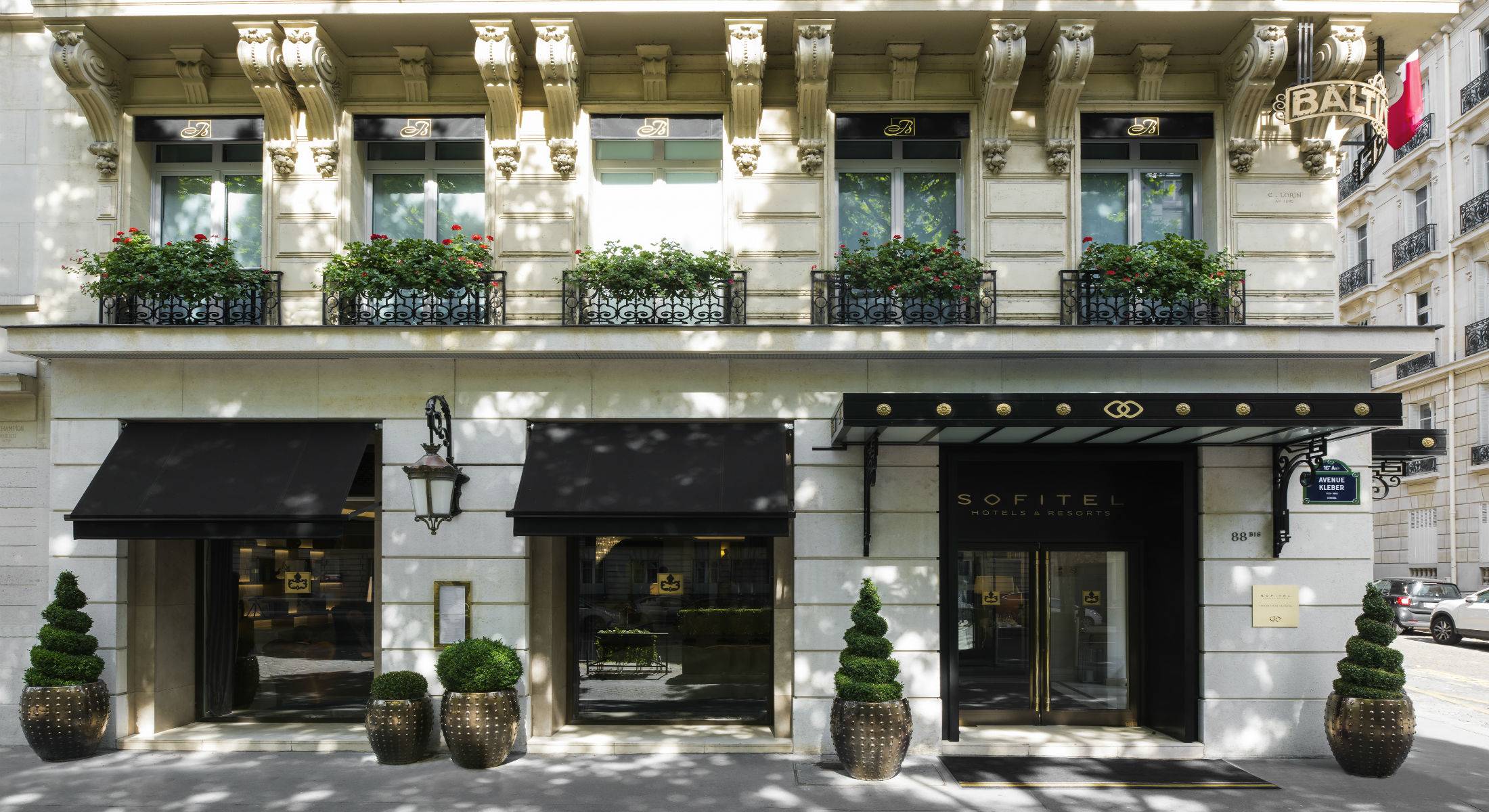 Sofitel Paris Baltimore Tour Eiffel *****