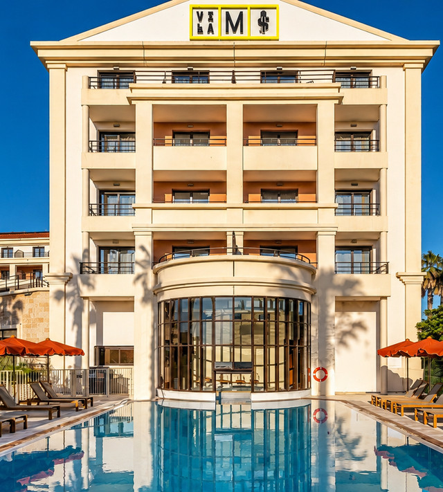 Villa M Marseille ****