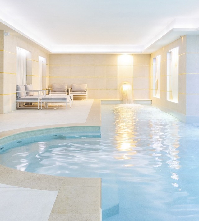 Spa escape 2h