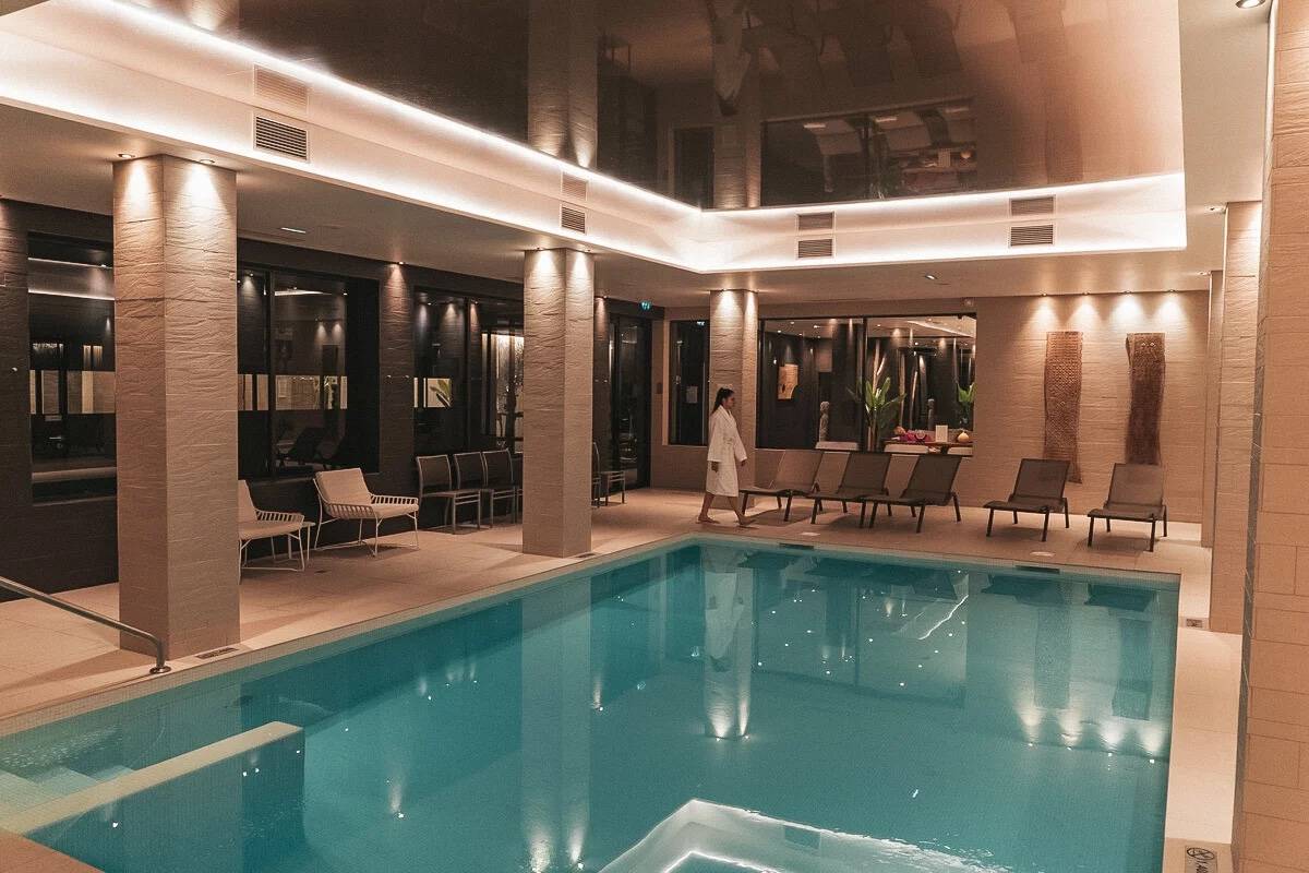 Hôtel & Spa de Chassieu ****