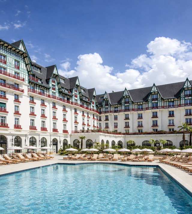 L'Hermitage Barrière La Baule *****