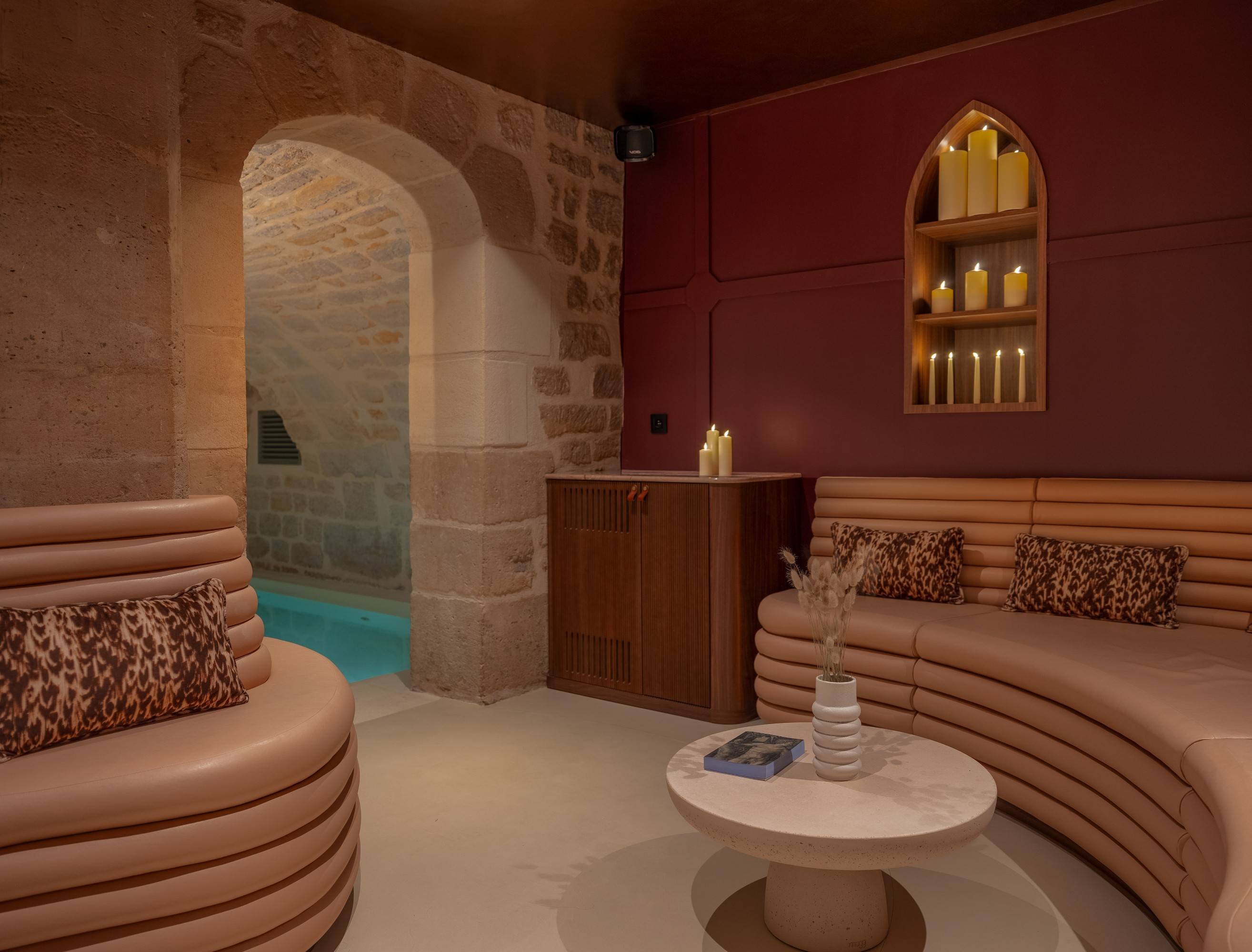 Hédoné Bath Salon