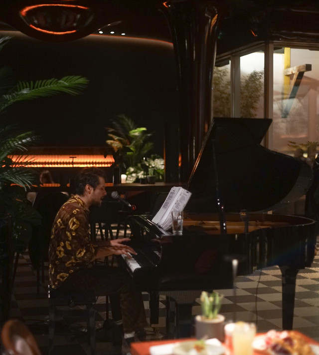 Aperitivo & Piano Bar