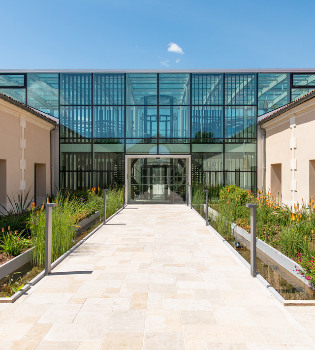 Hôtel Chais Monnet & Spa *****