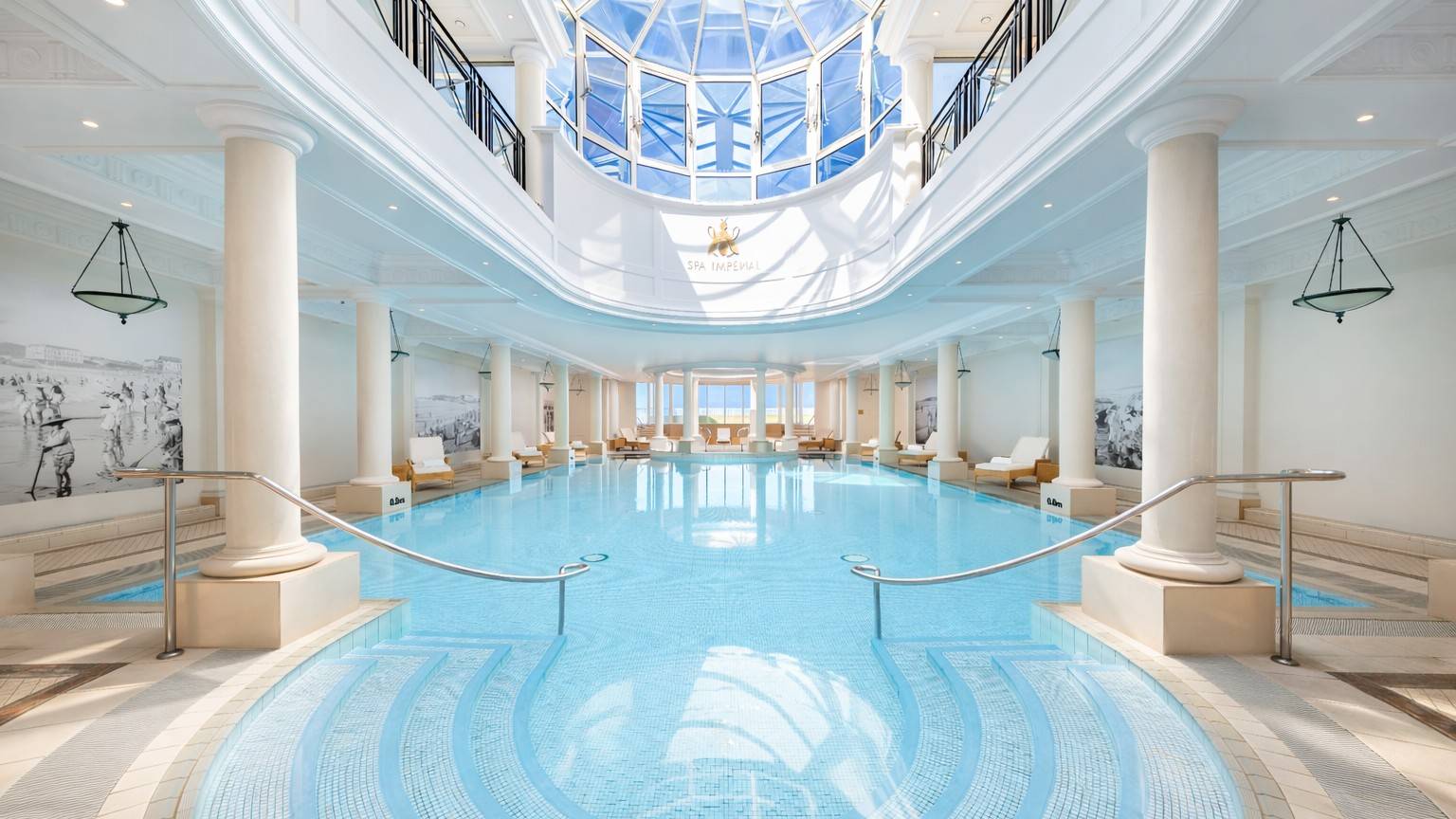 Détente au Spa Impérial