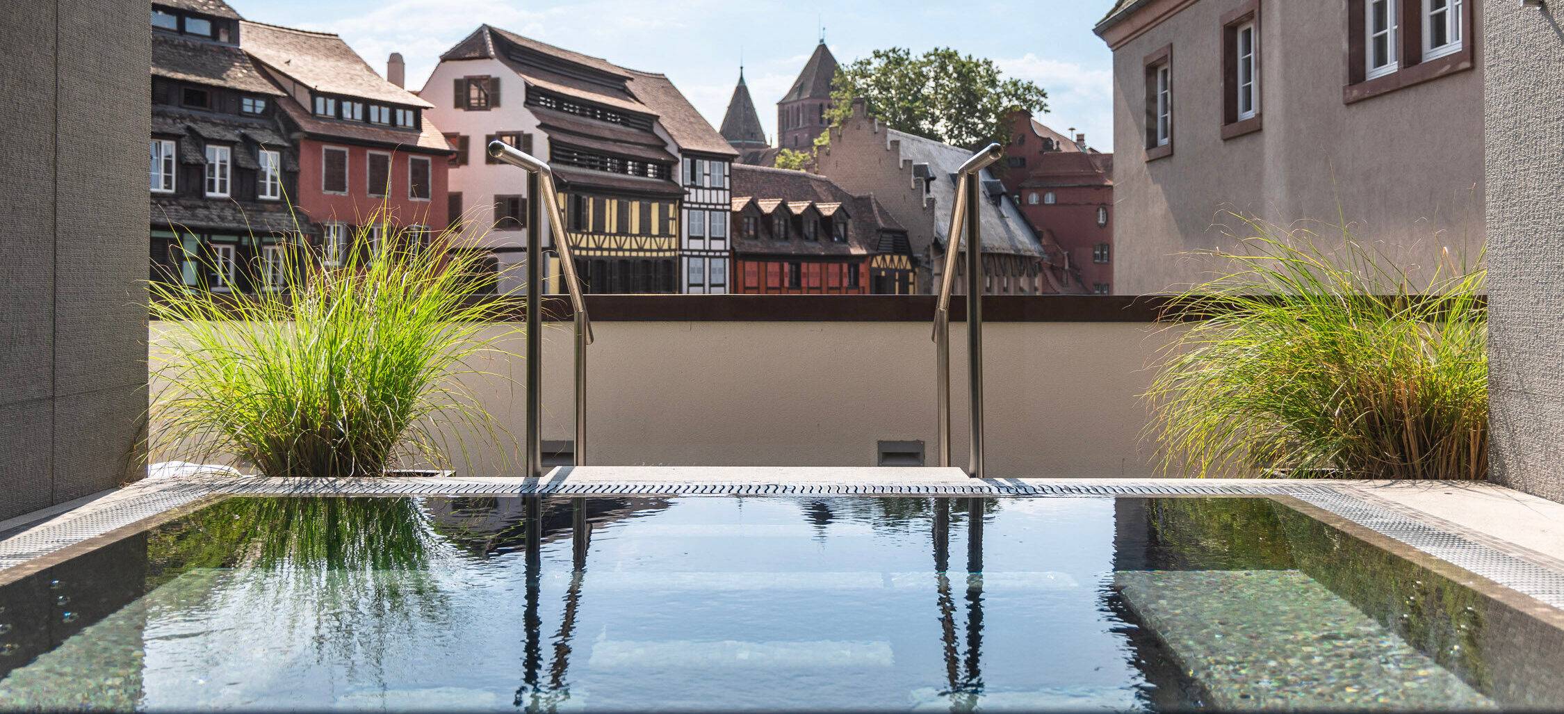 Parenthèse Privée au Spa