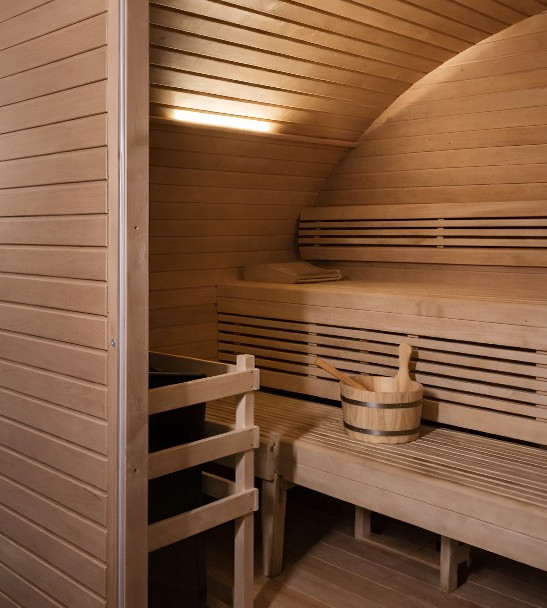 Parenthèse Privative au Sauna
