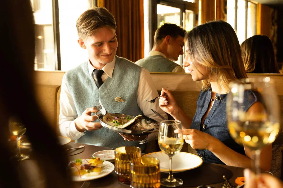 Nocturnal Escape for Two