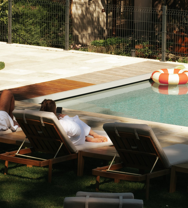 Spa & Massage in the Heart of the Vineyards