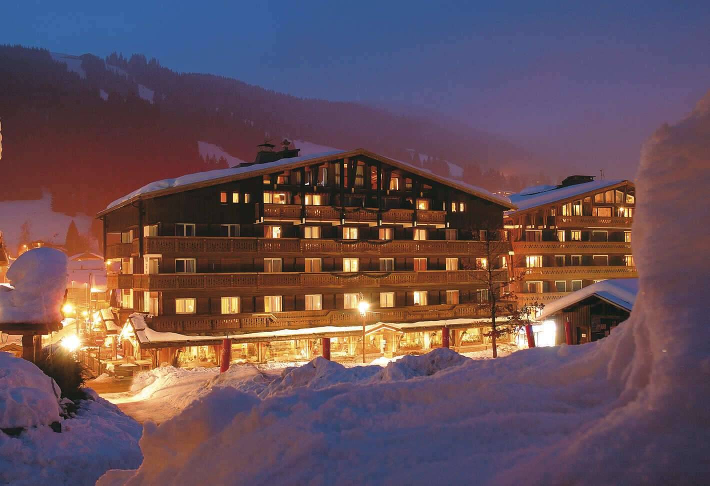La Marmotte ****