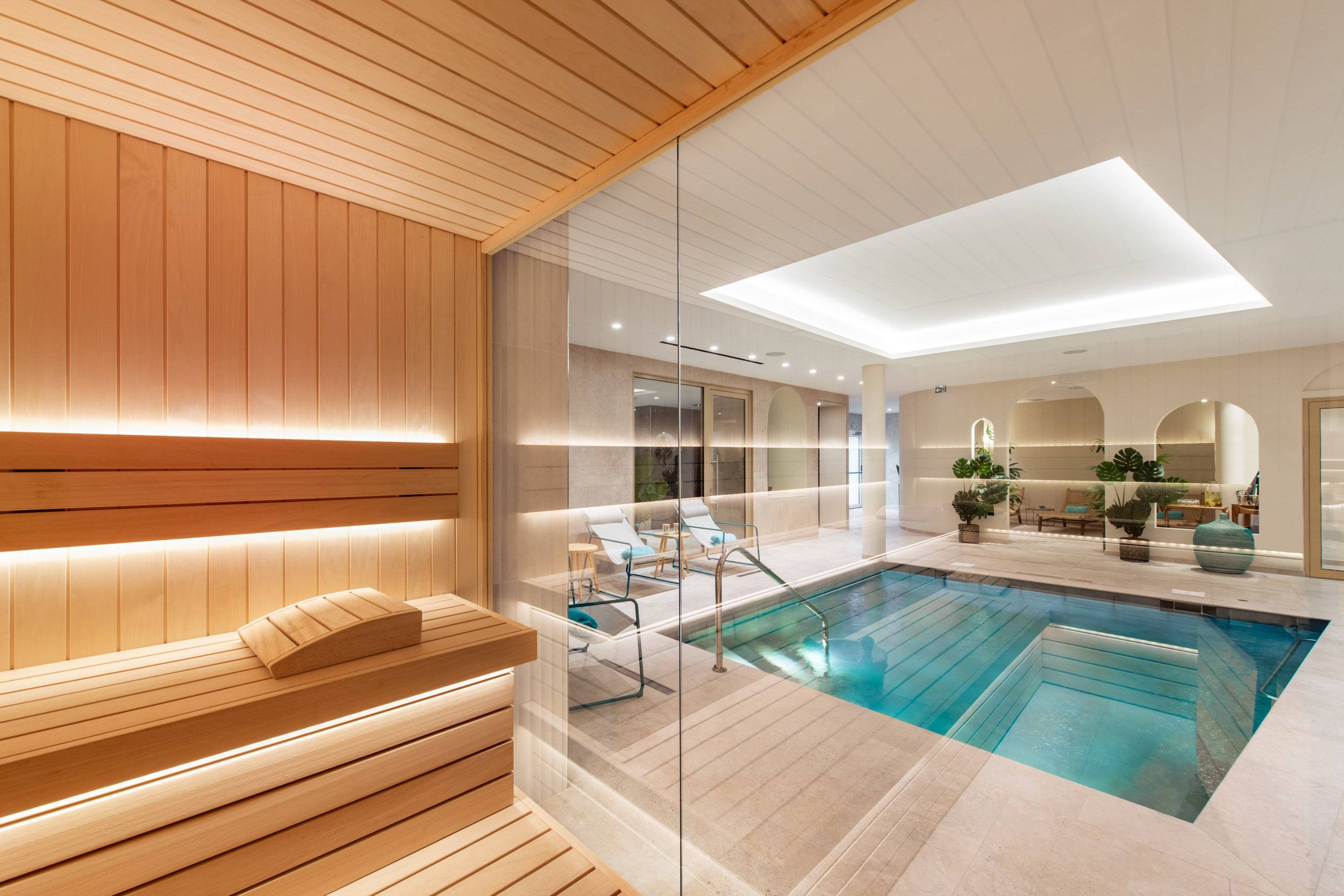 Spa Gourmand