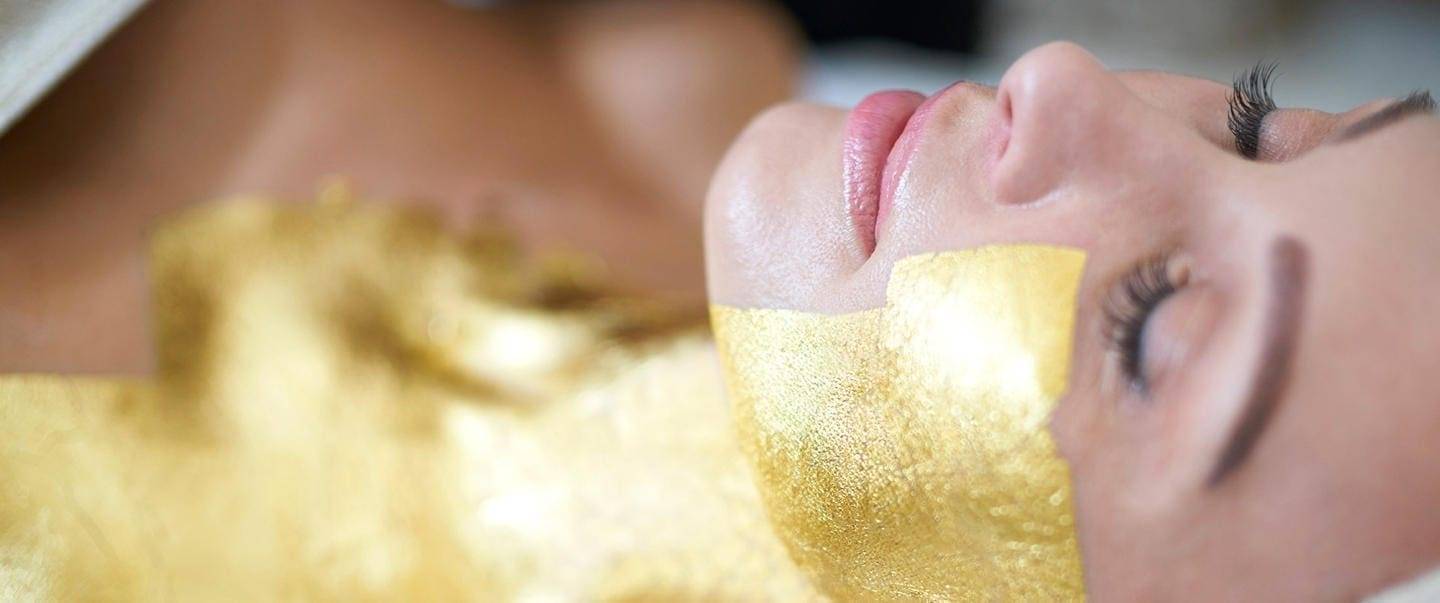 Soin du visage Précieux