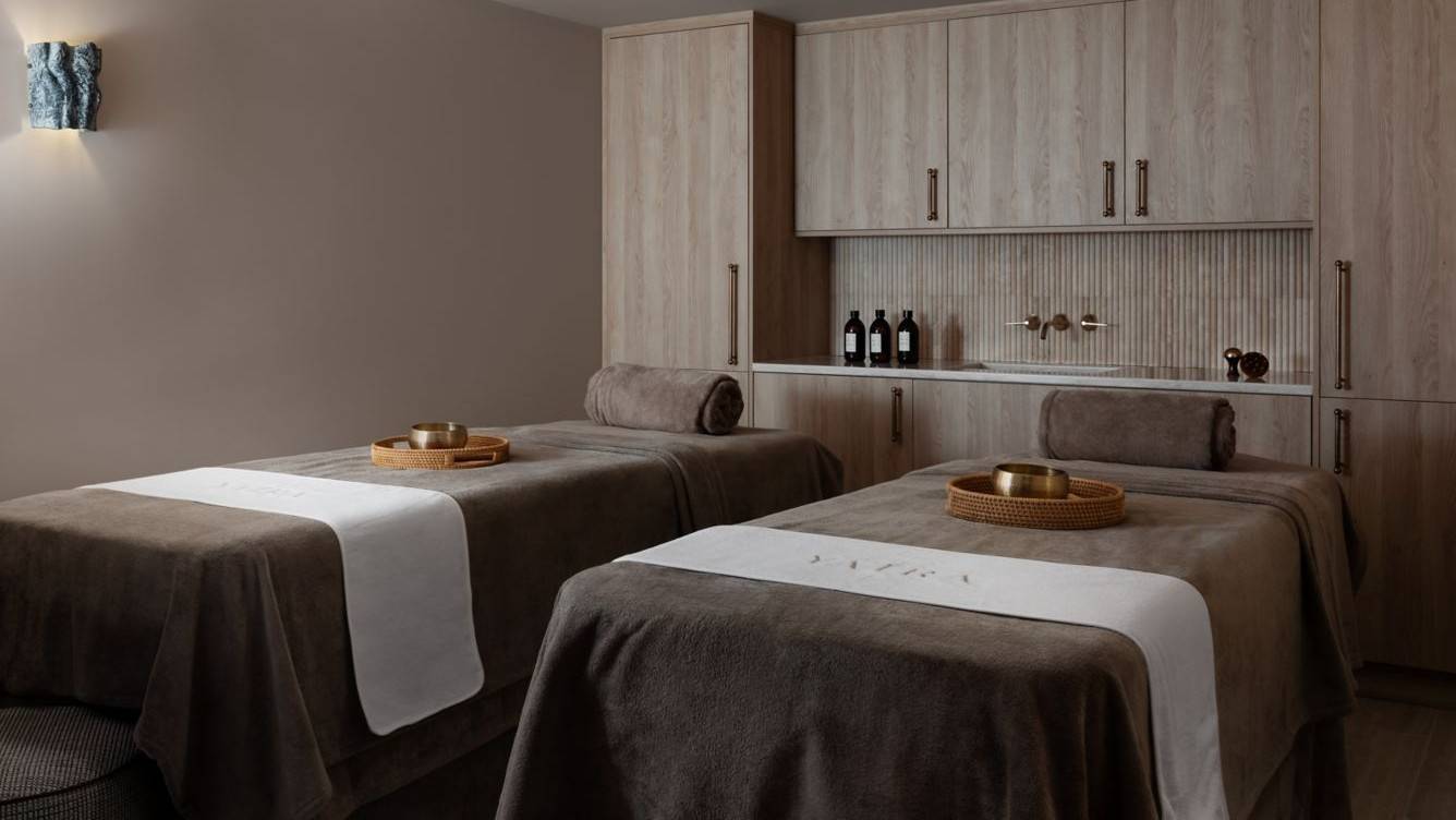 Rituel Harmonie en duo : Massage & Spa