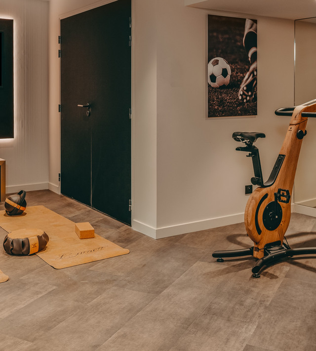 Fitness, Sauna & Soin du visage