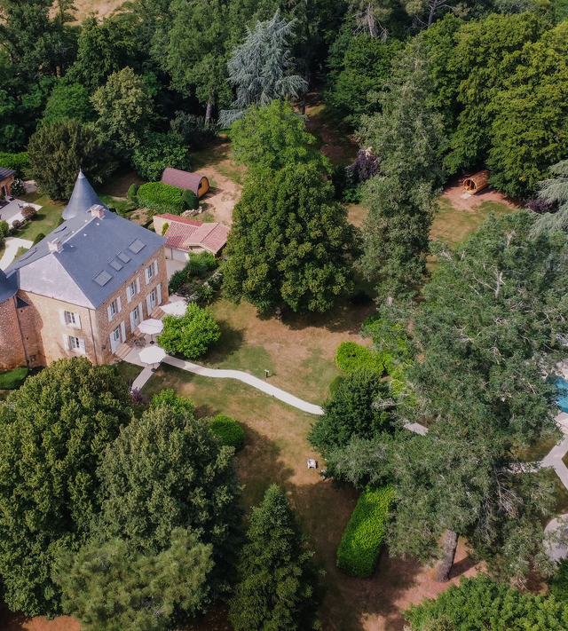 Château de Maraval ****
