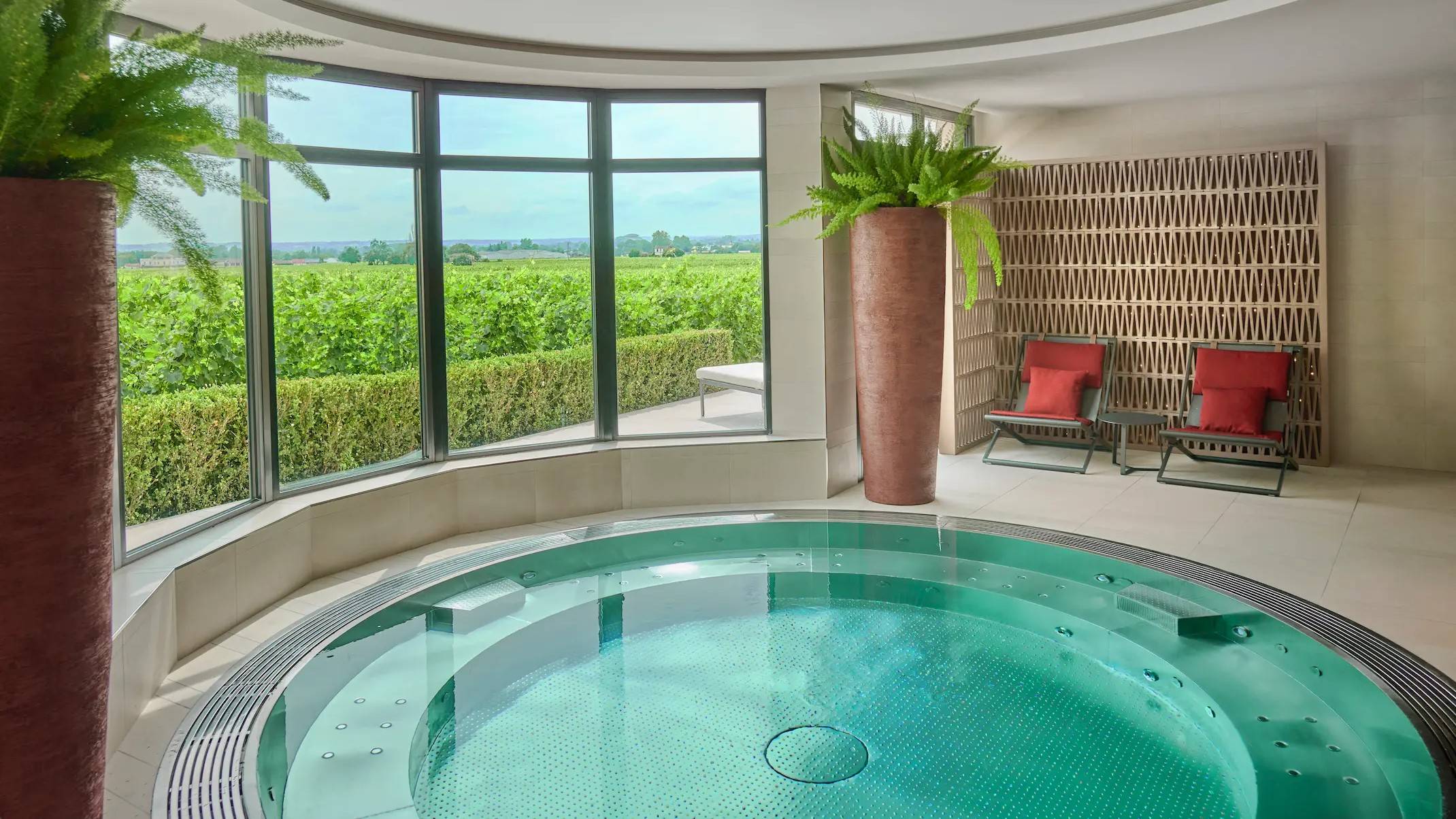 Spa au Cœur des Vignes