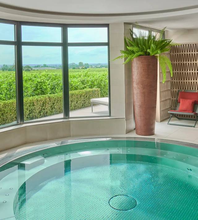 Spa au Cœur des Vignes