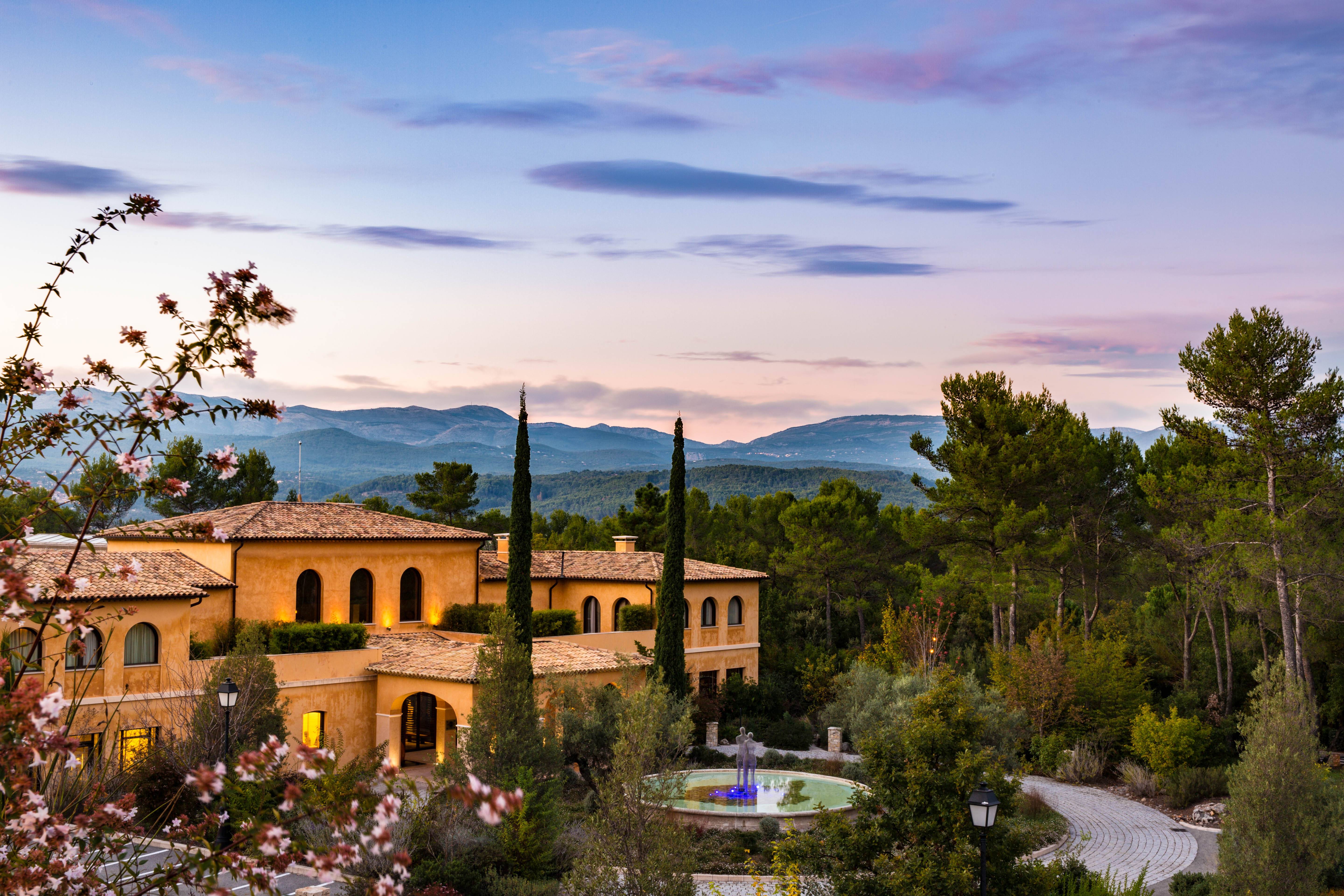 Terre Blanche *****
