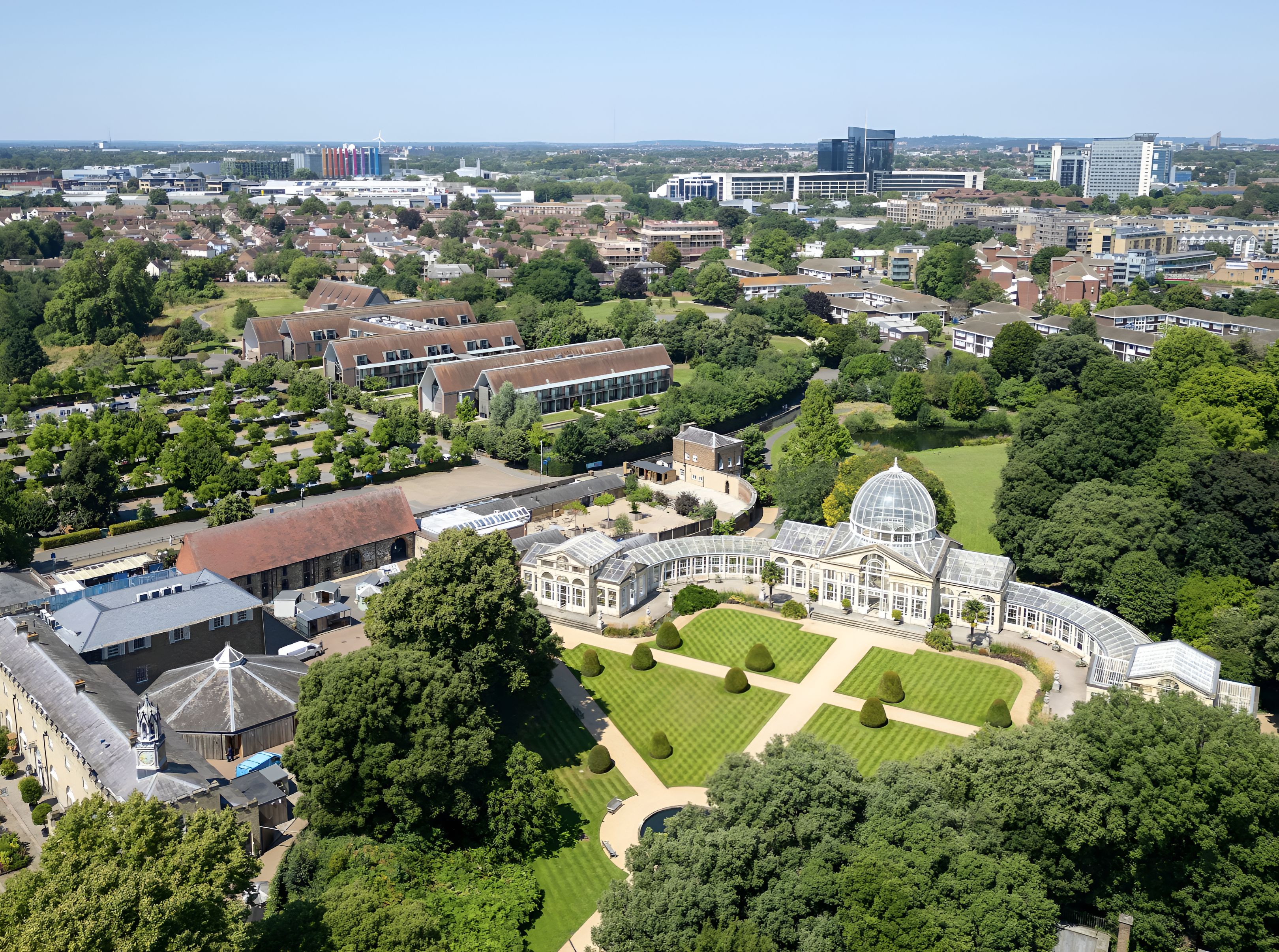 Hilton London Syon Park ****