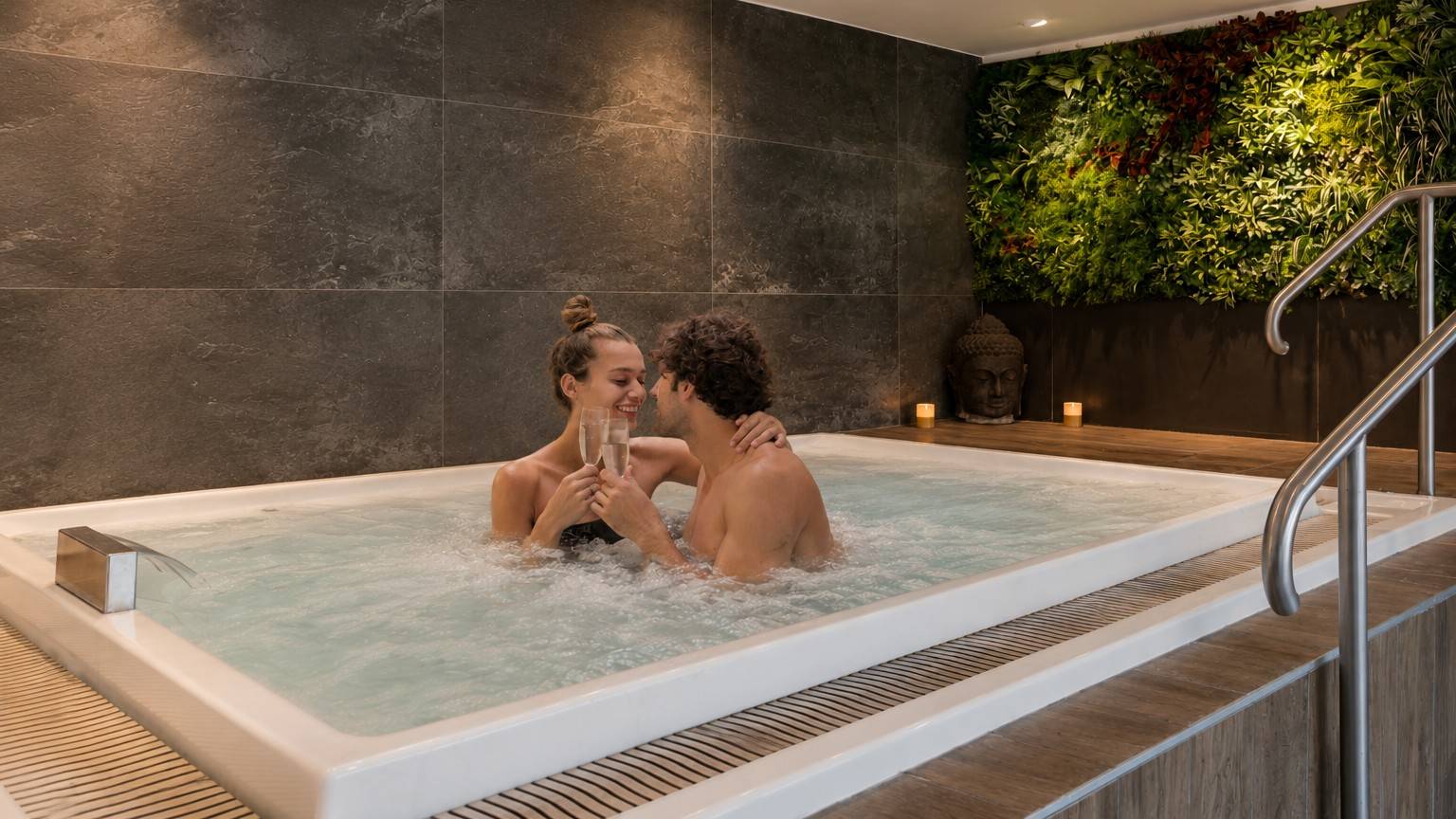 Brunch & Spa
