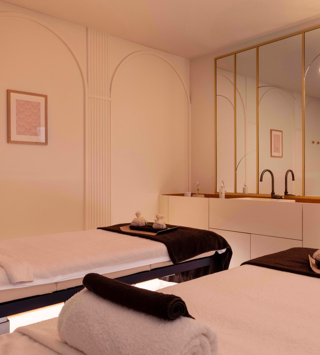 Massage Signature Maison Rouge