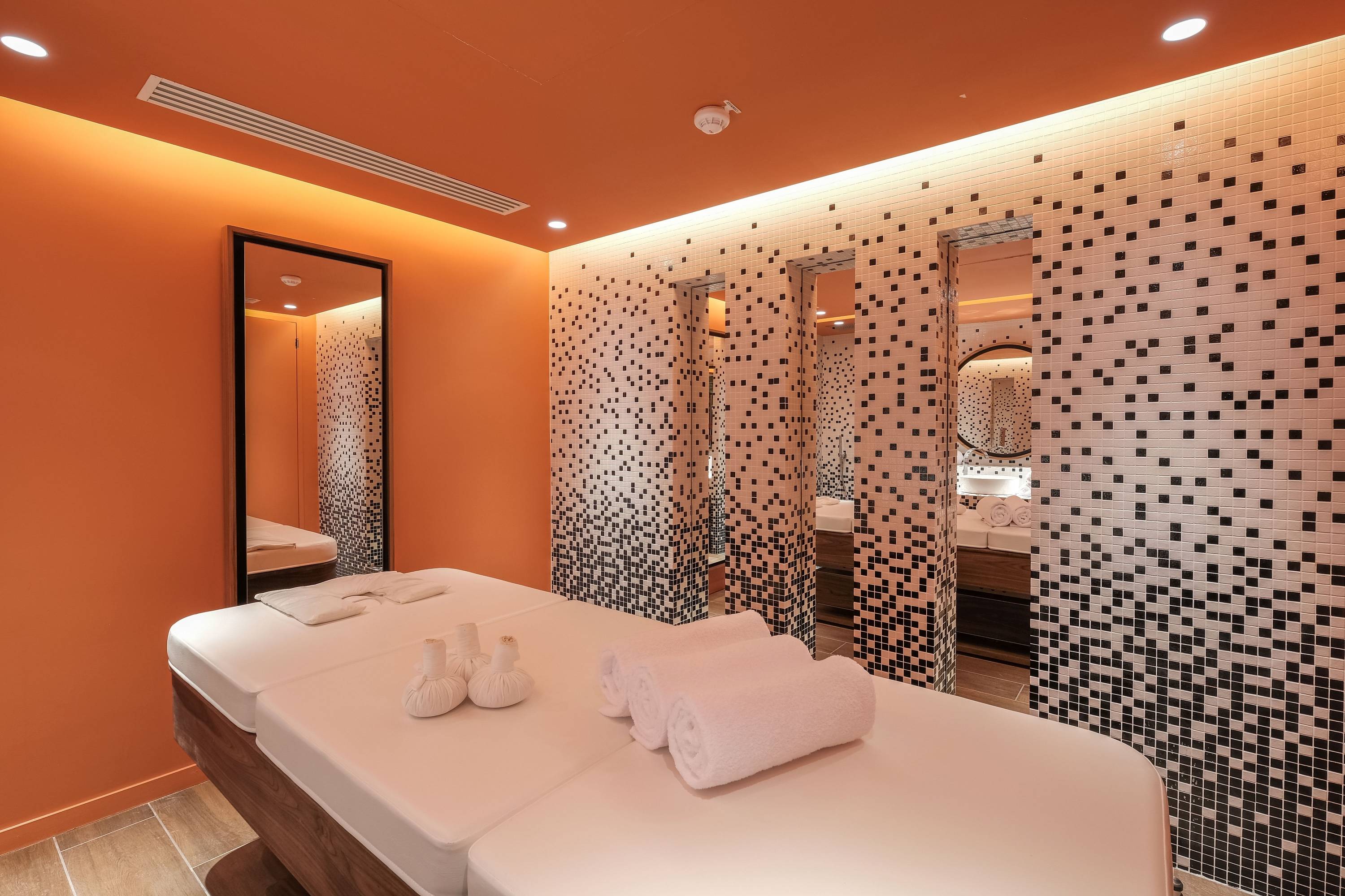 Massage, Spa & Gourmandise en duo