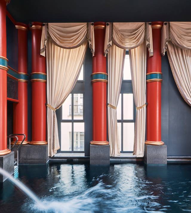Brunch & Spa à Bordeaux