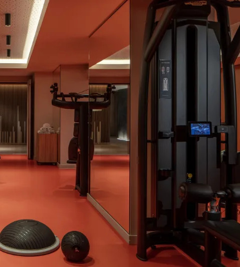 L'Énergique : Spa & fitness