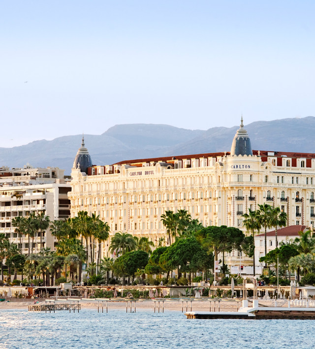 Le C Club Spa - Carlton Cannes *****