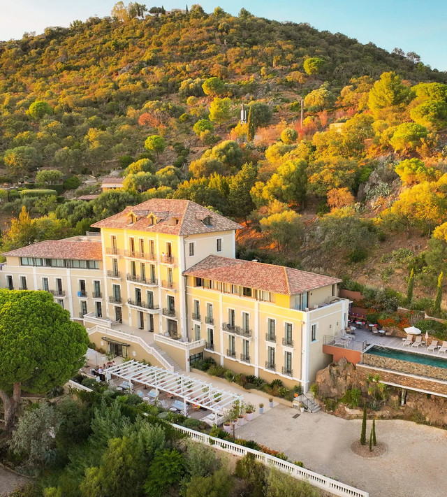 Eden Rose Grand Hôtel ****
