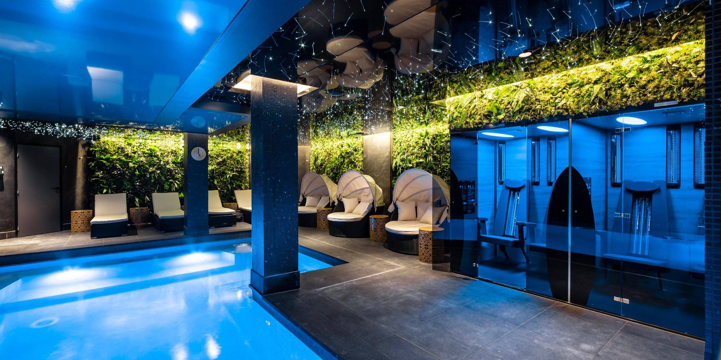 Échappée Privée au spa