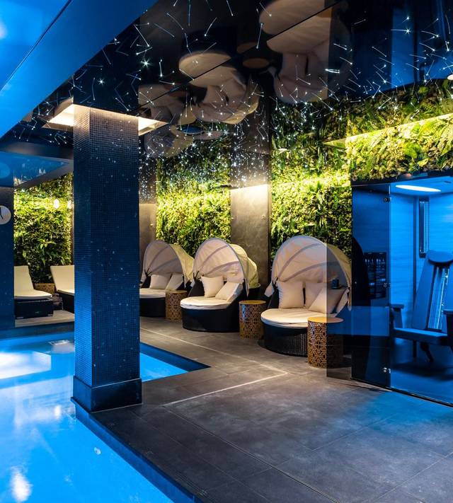Échappée Privée au spa