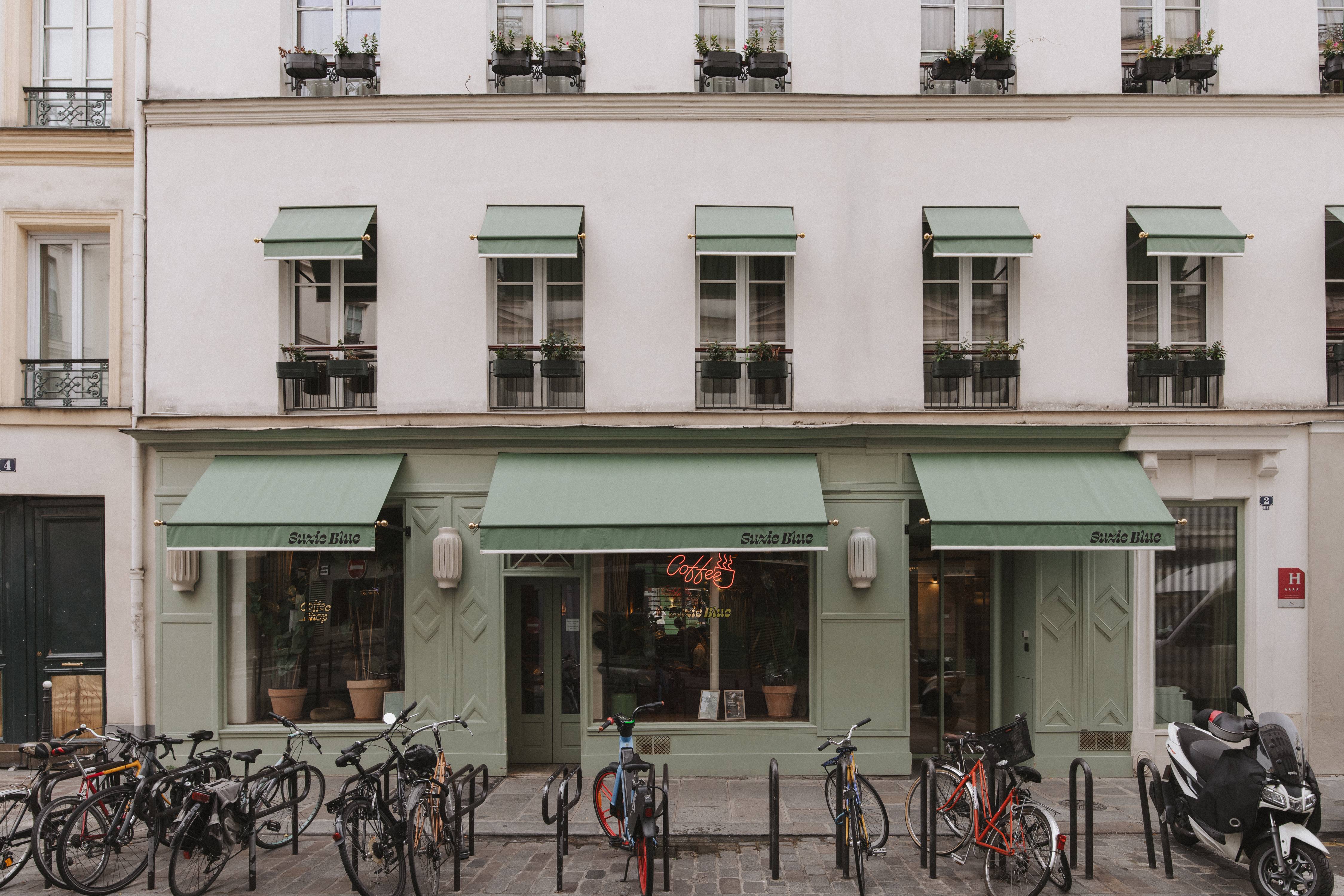 Hôtel Suzie Blue ****