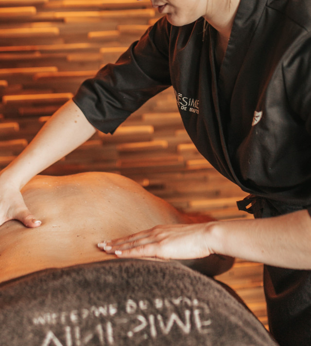 L’Odyssée des Millésimes - Massage Signature