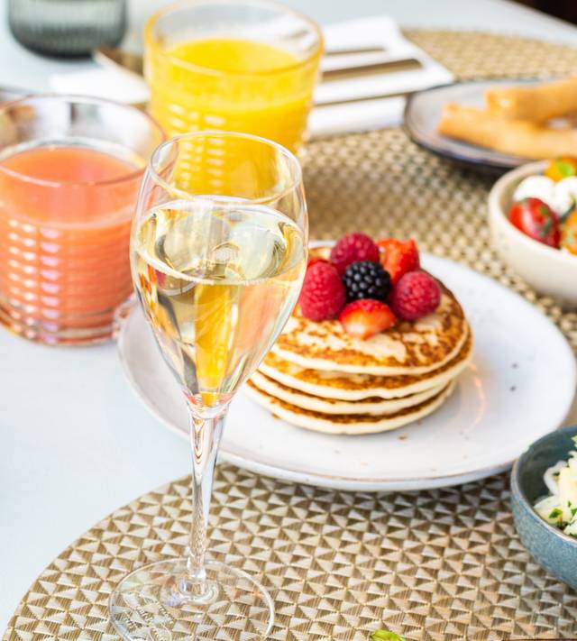 Brunch Méditerranéen Gourmand