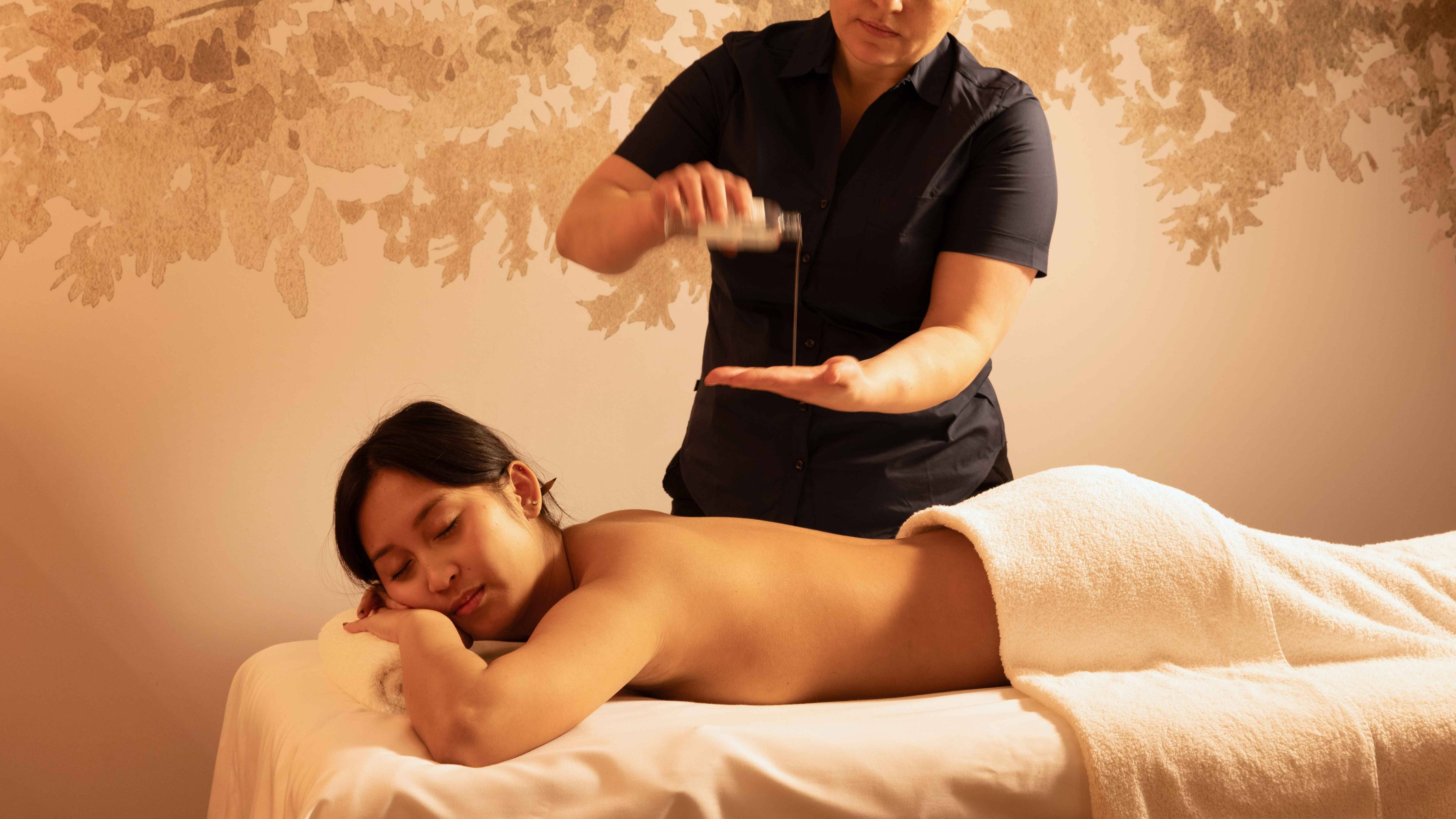 Massage & Sauna au Cardinal