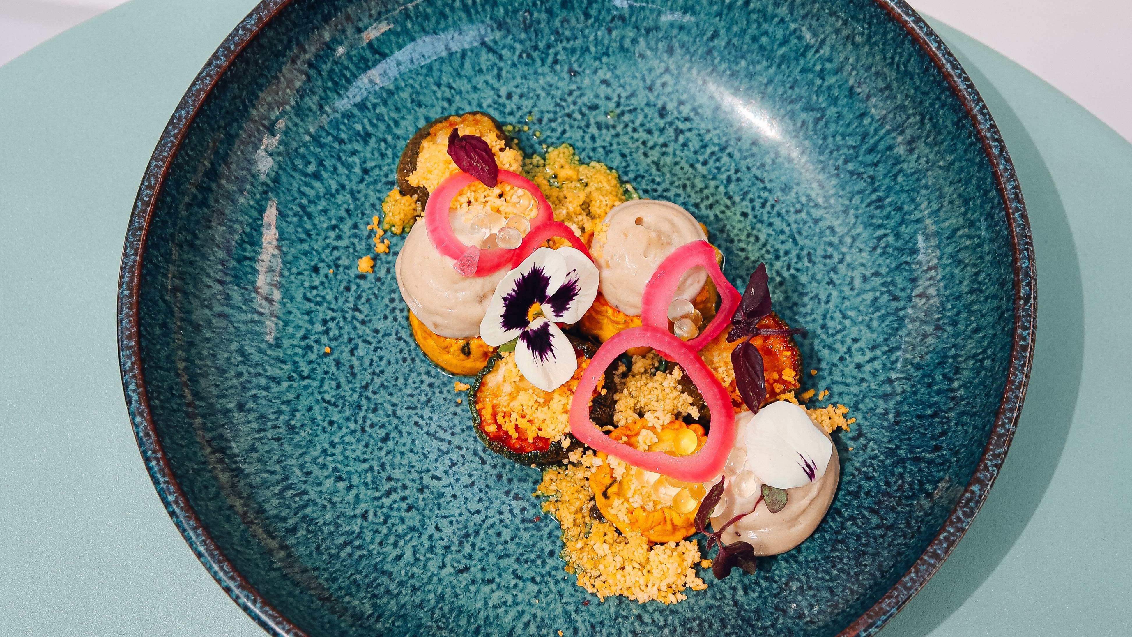 Massage Rooftop & Lunch Experience