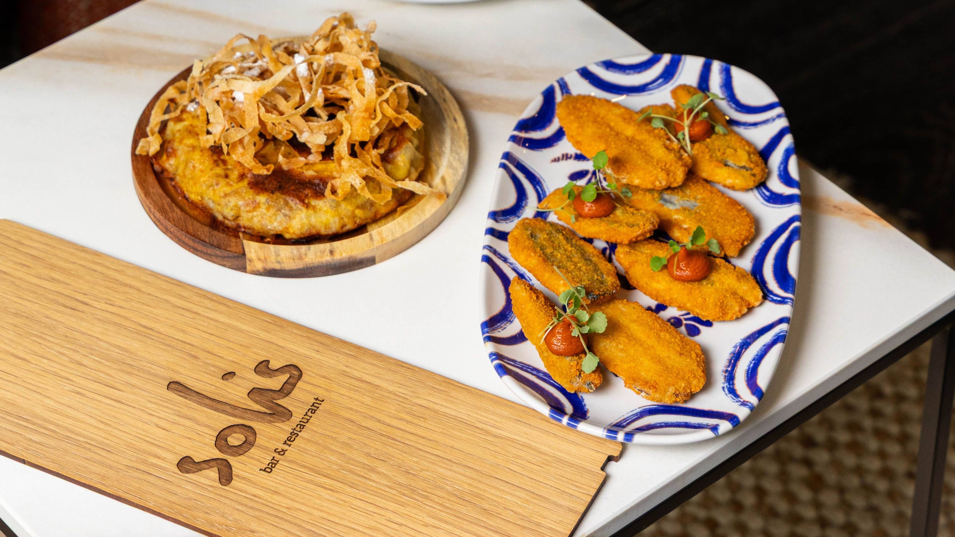 Atelier bijoux & goûter raffiné au Solis