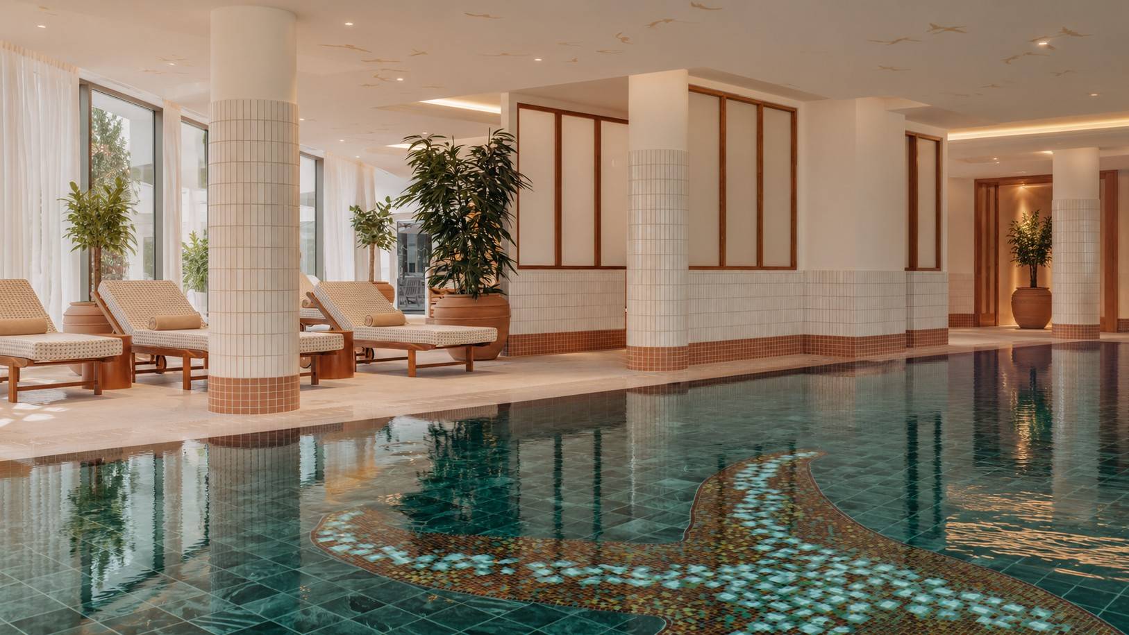 Spa, Massage & Cocktail