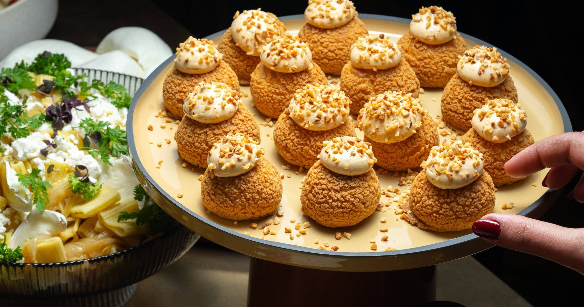 Brunch Gourmand au Miss Fuller