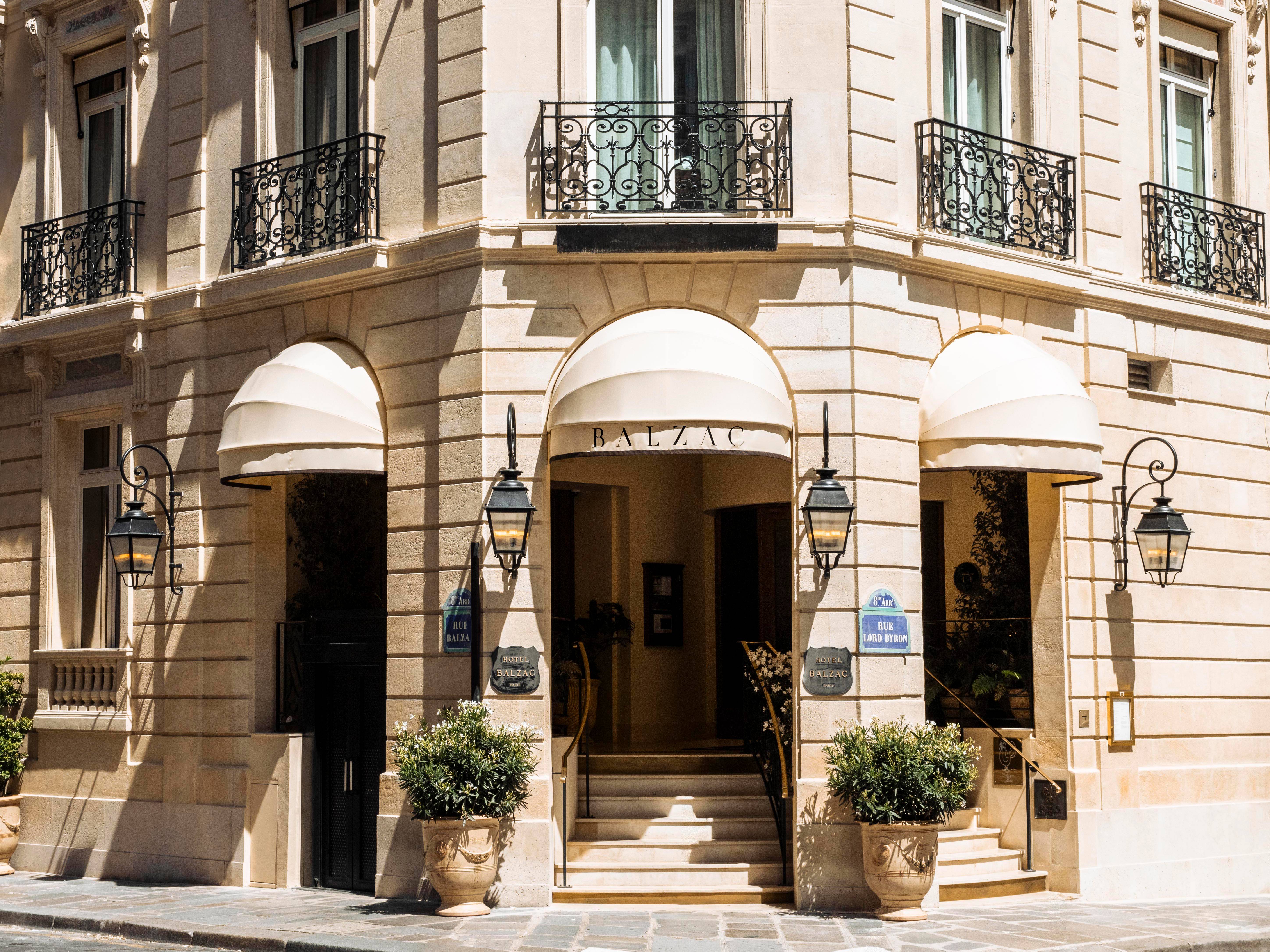 Hôtel Balzac Paris & Spa Ikoï *****
