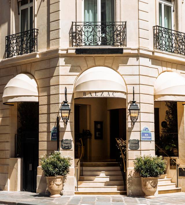 Hôtel Balzac Paris & Spa Ikoï *****